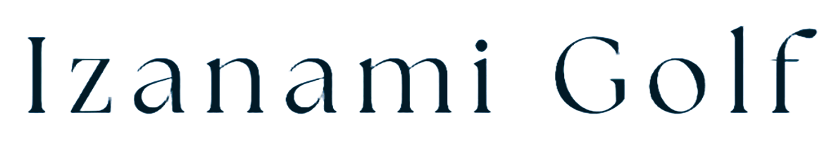 Izanami Golf Logo